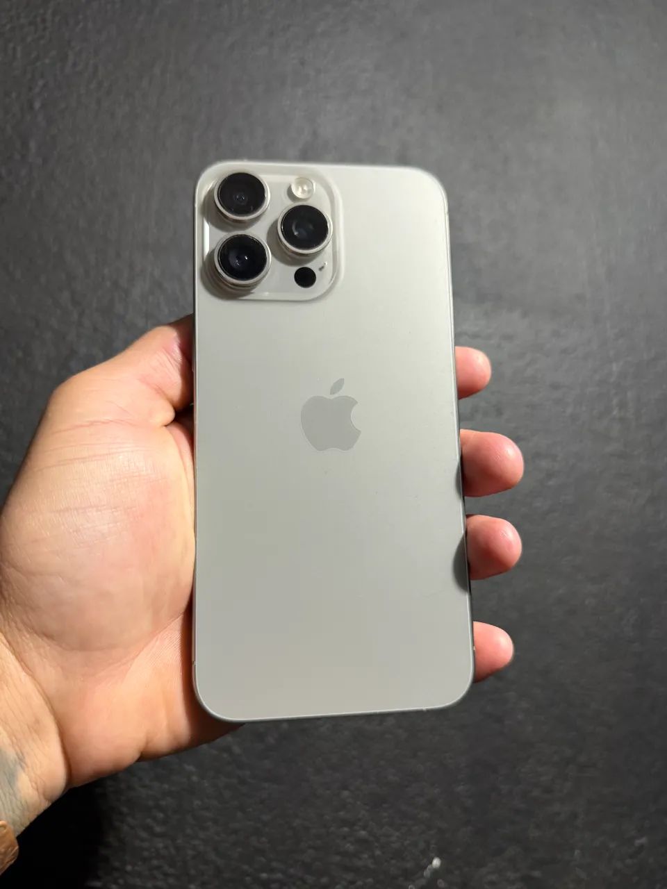 IPHONE 15 pro Max peças LEIA - Foto 2