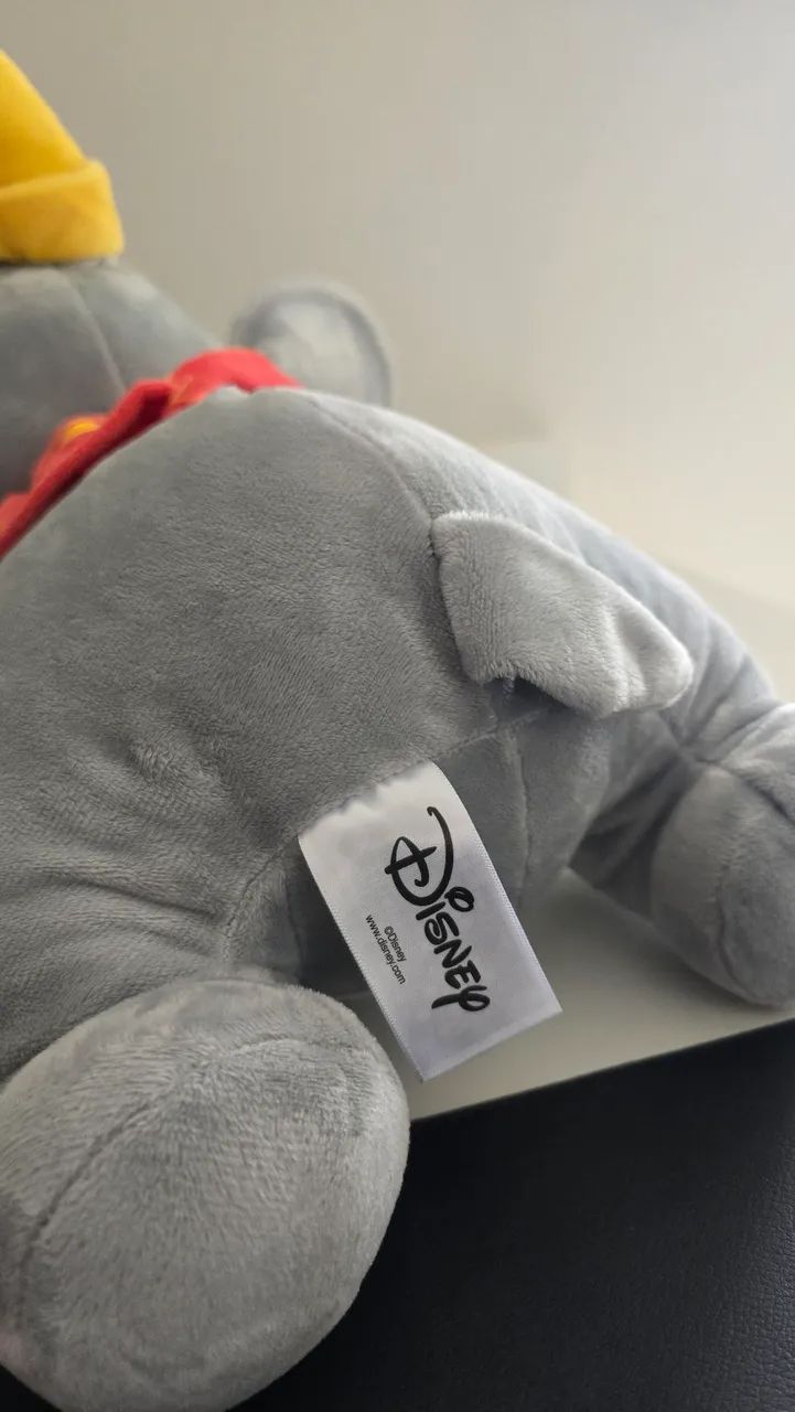 Dumbo Original Disney - Foto 4