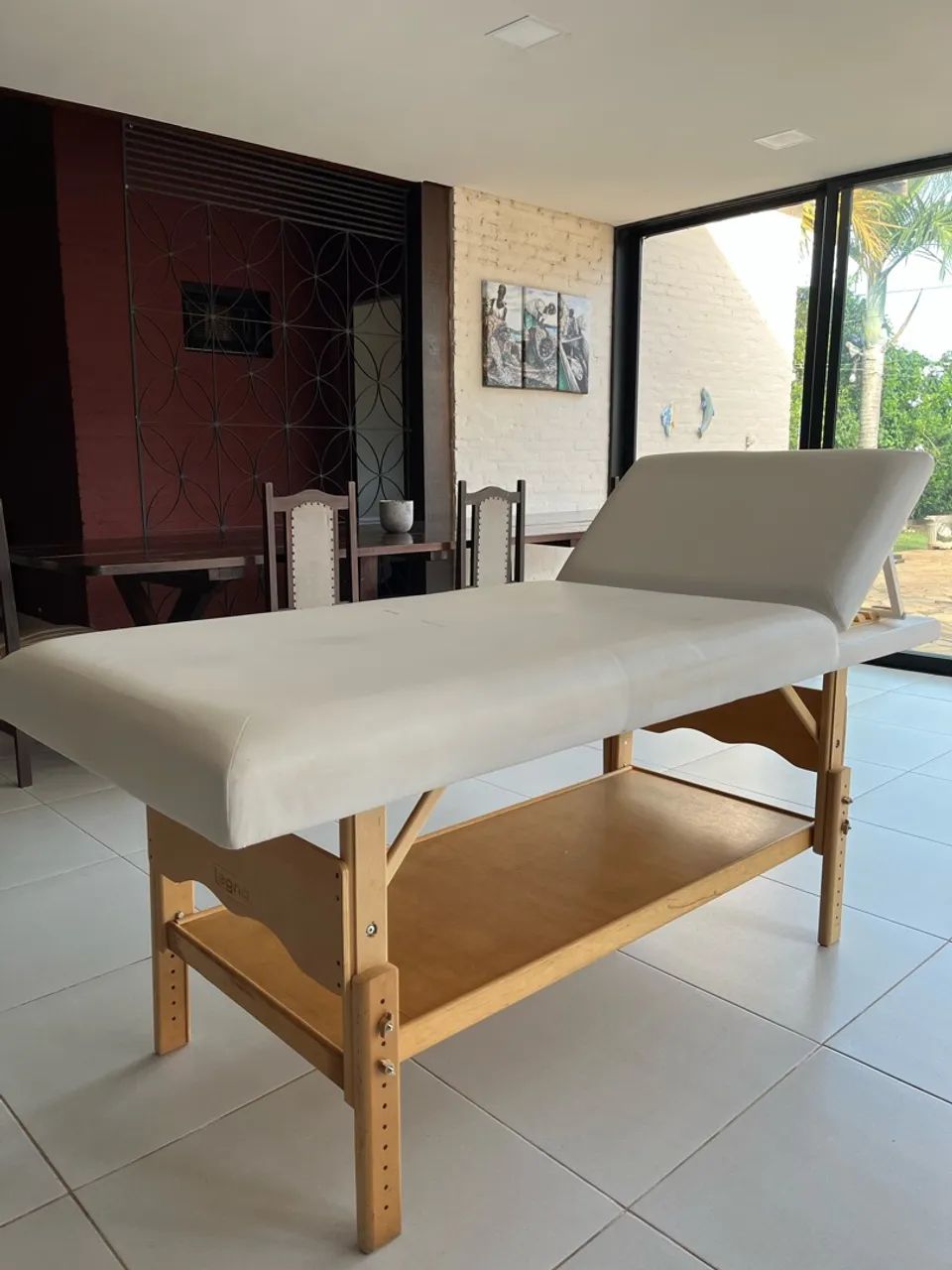 Maca para massagem e estética  - Foto 2