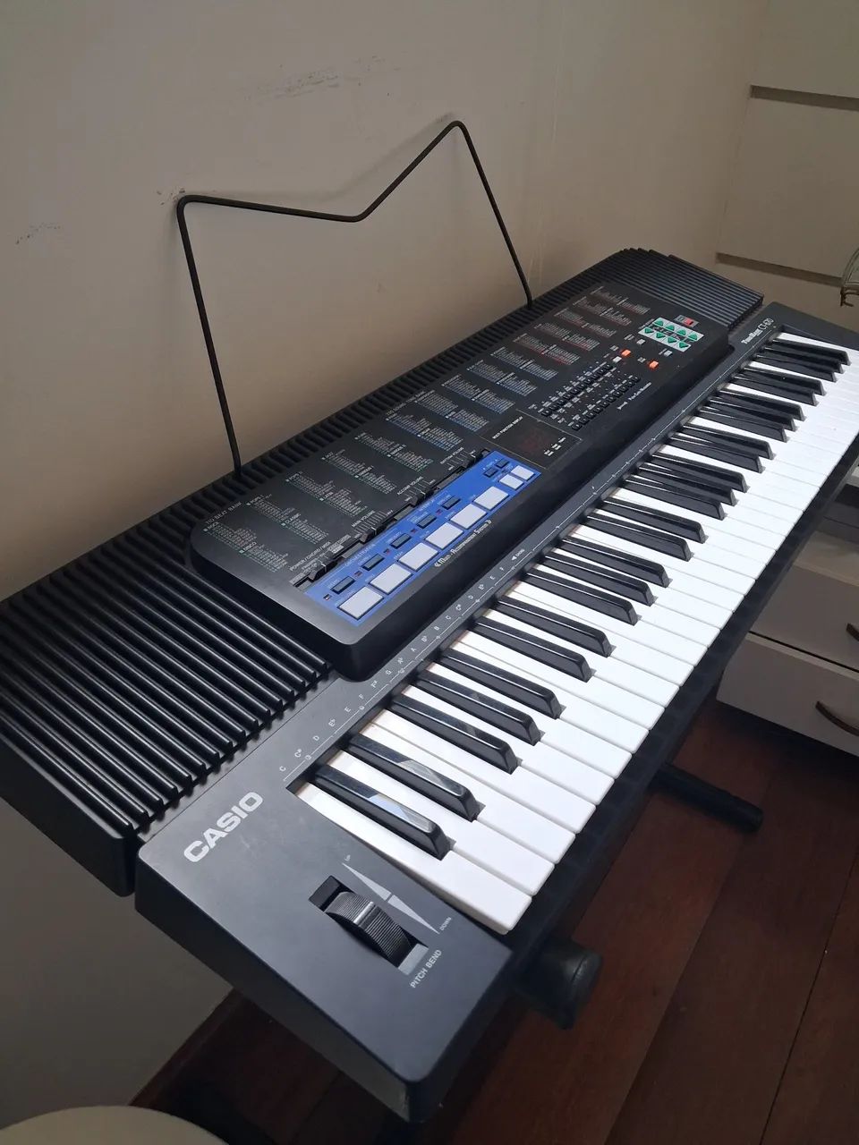 TECLADO CASSIO CT-670 - Foto 2