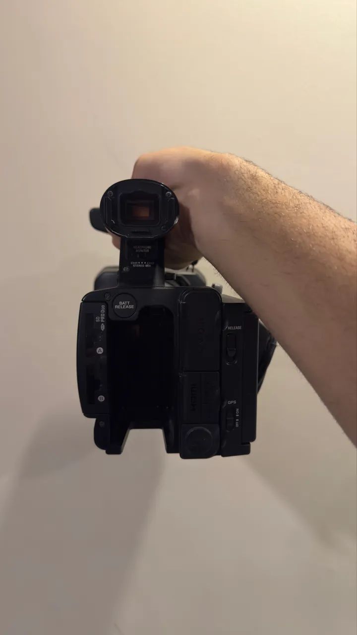 Sony HXR-NX5U - Foto 3