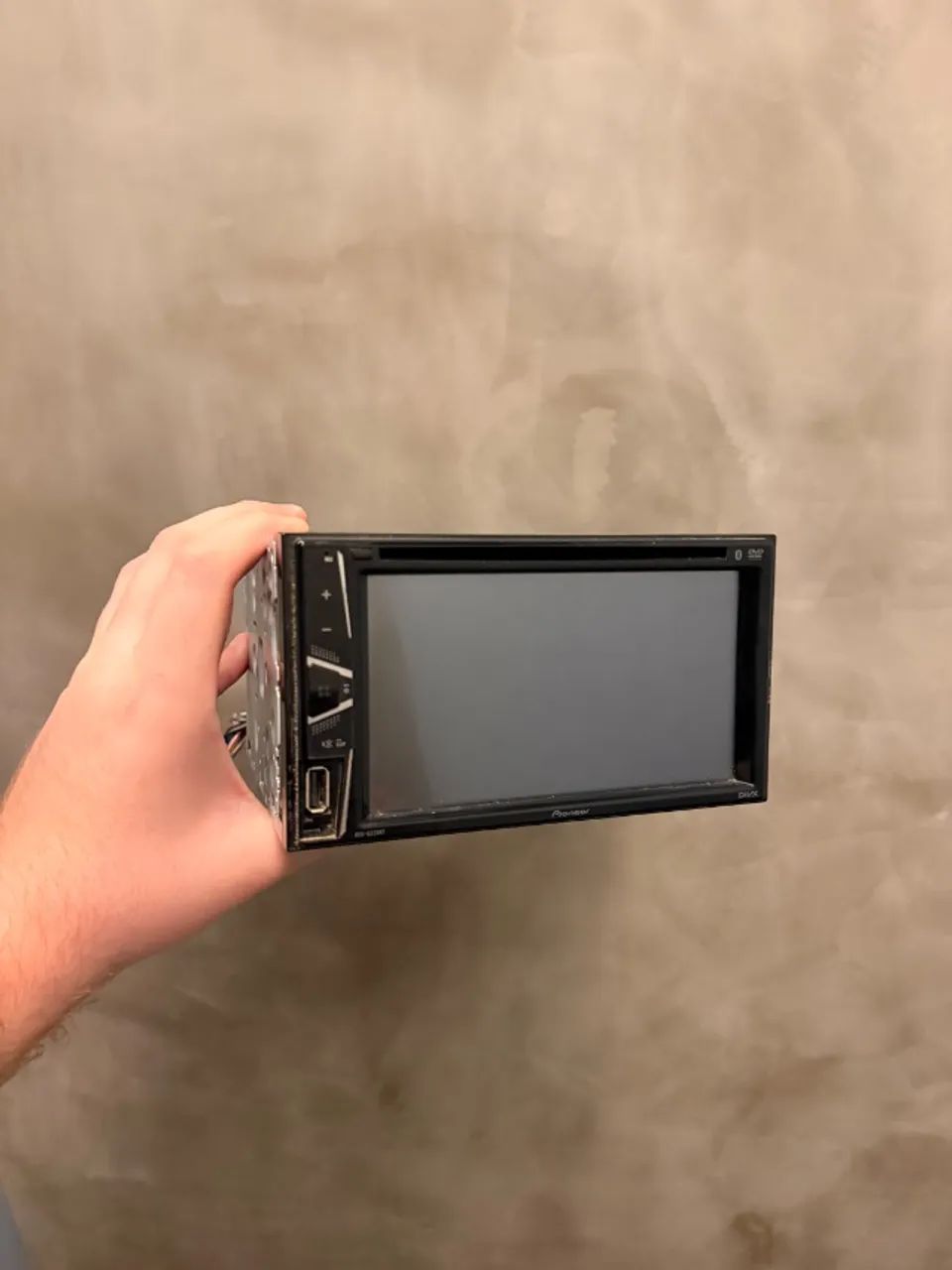 Multimídia pioneer 2 din 