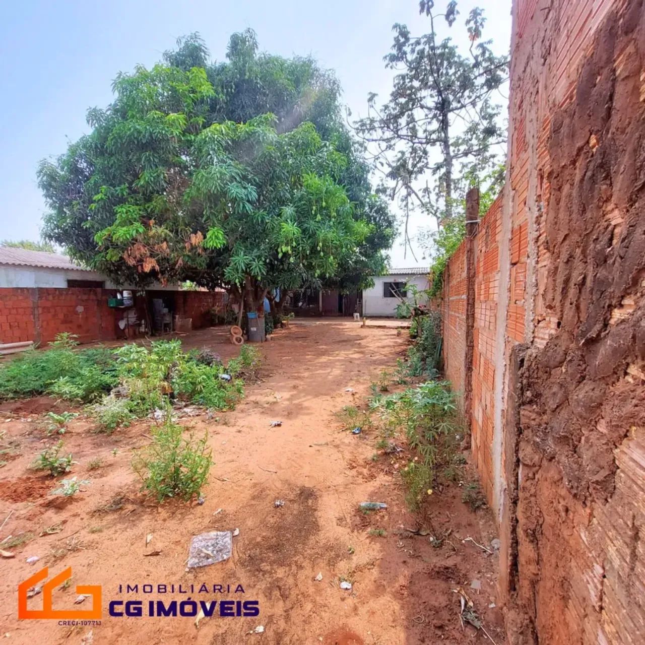 Terreno á venda com 1 edícula no Nova Lima em Campo Grande - MS - Foto 3