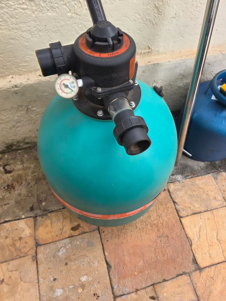 Filtro para piscina dancor dfr-15 