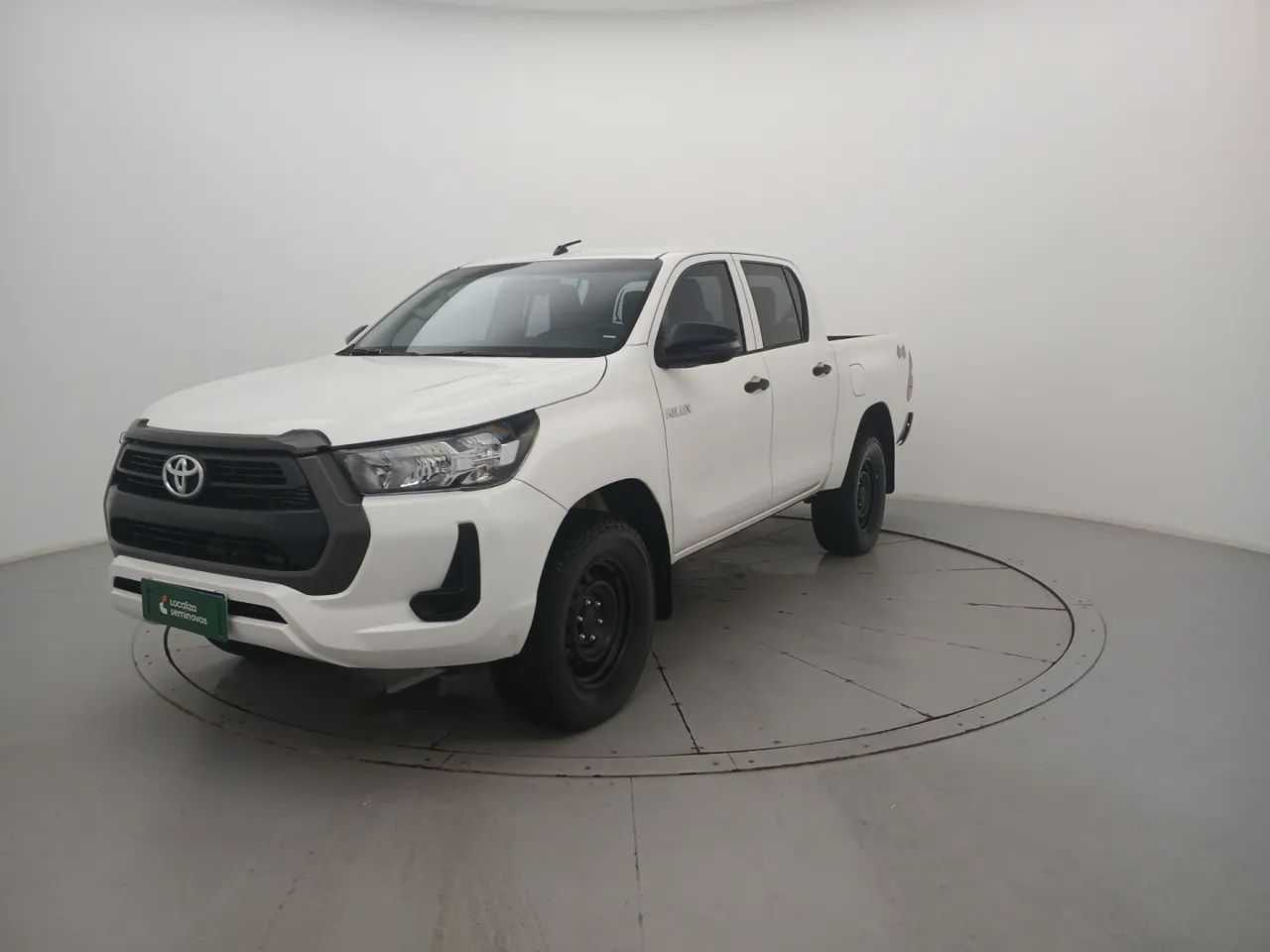 Toyota Hilux Hilux CD 4x4 2.8 Diesel Mec. 2024