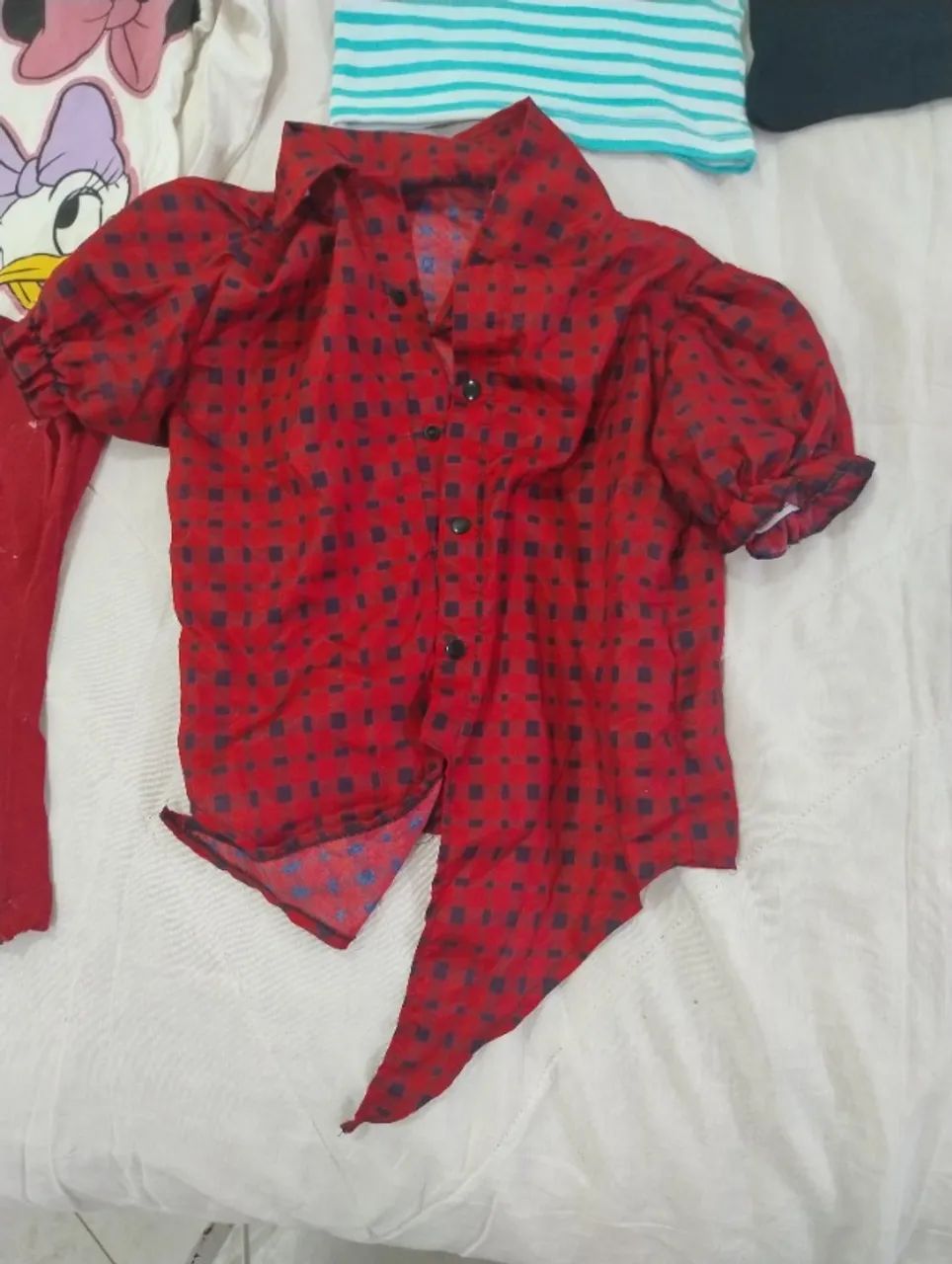 Kit Blusas Infantis - Foto 3