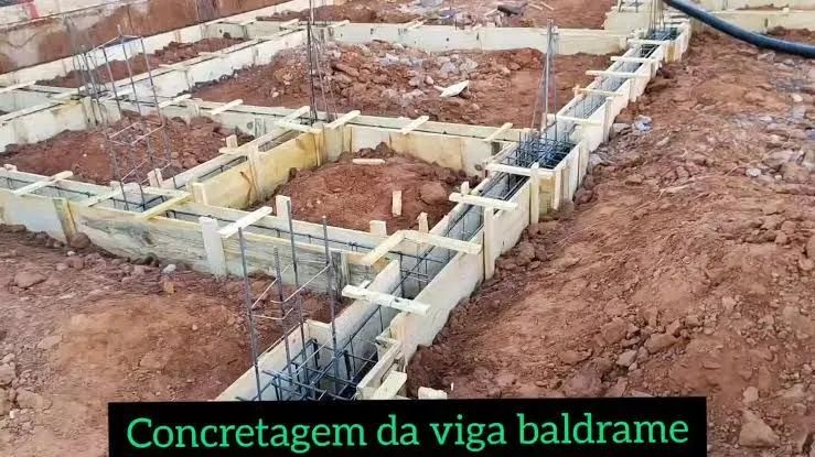 Empreitero construção da fundação ao acabamento 