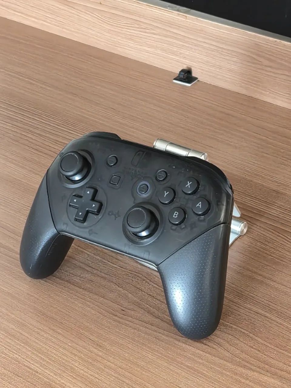 Controle Pro 1 Nintendo Switch - Como novo