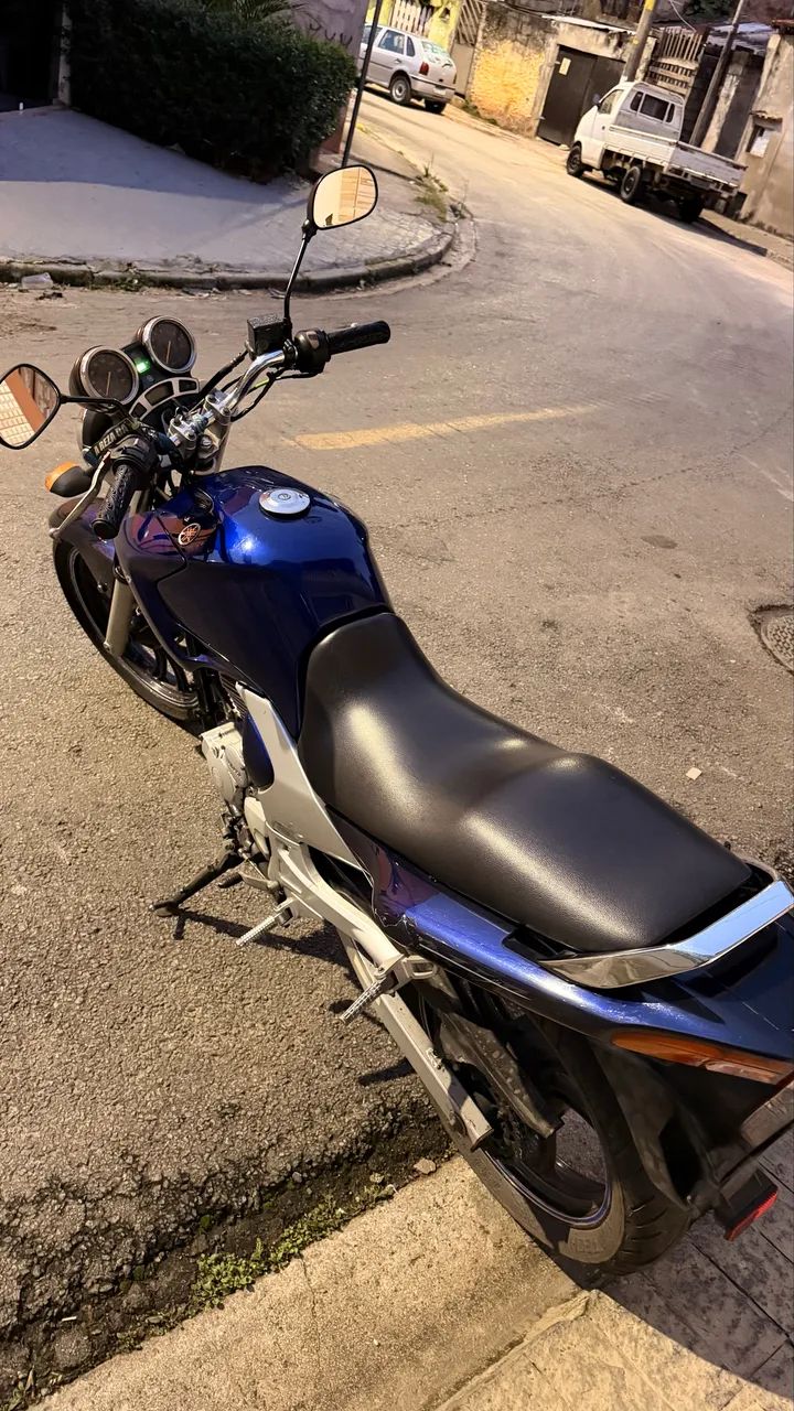 Fazer 250 - Foto 4