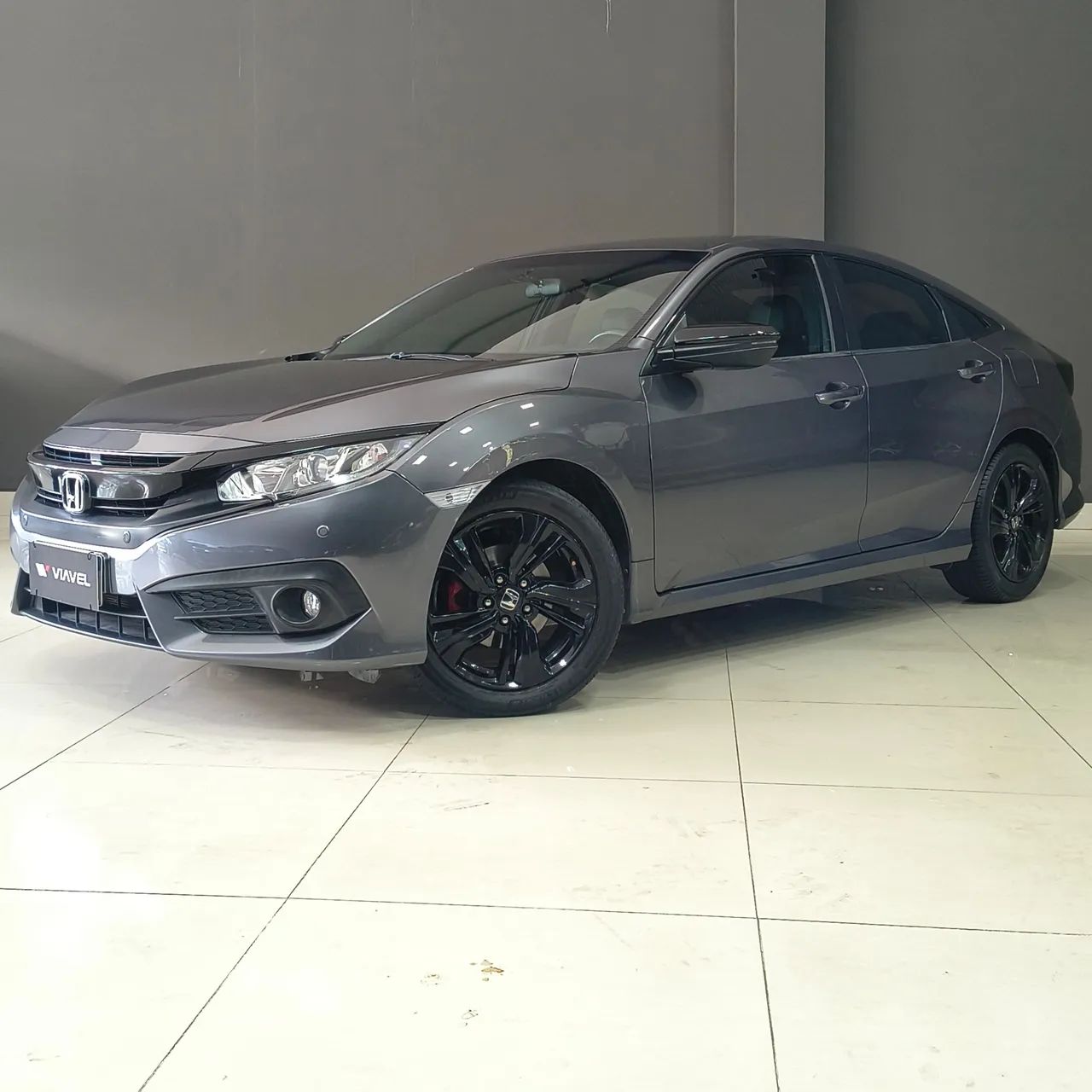 Honda Civic 2018