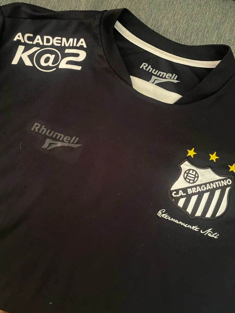 Camisa futebol bragantino  - Foto 2