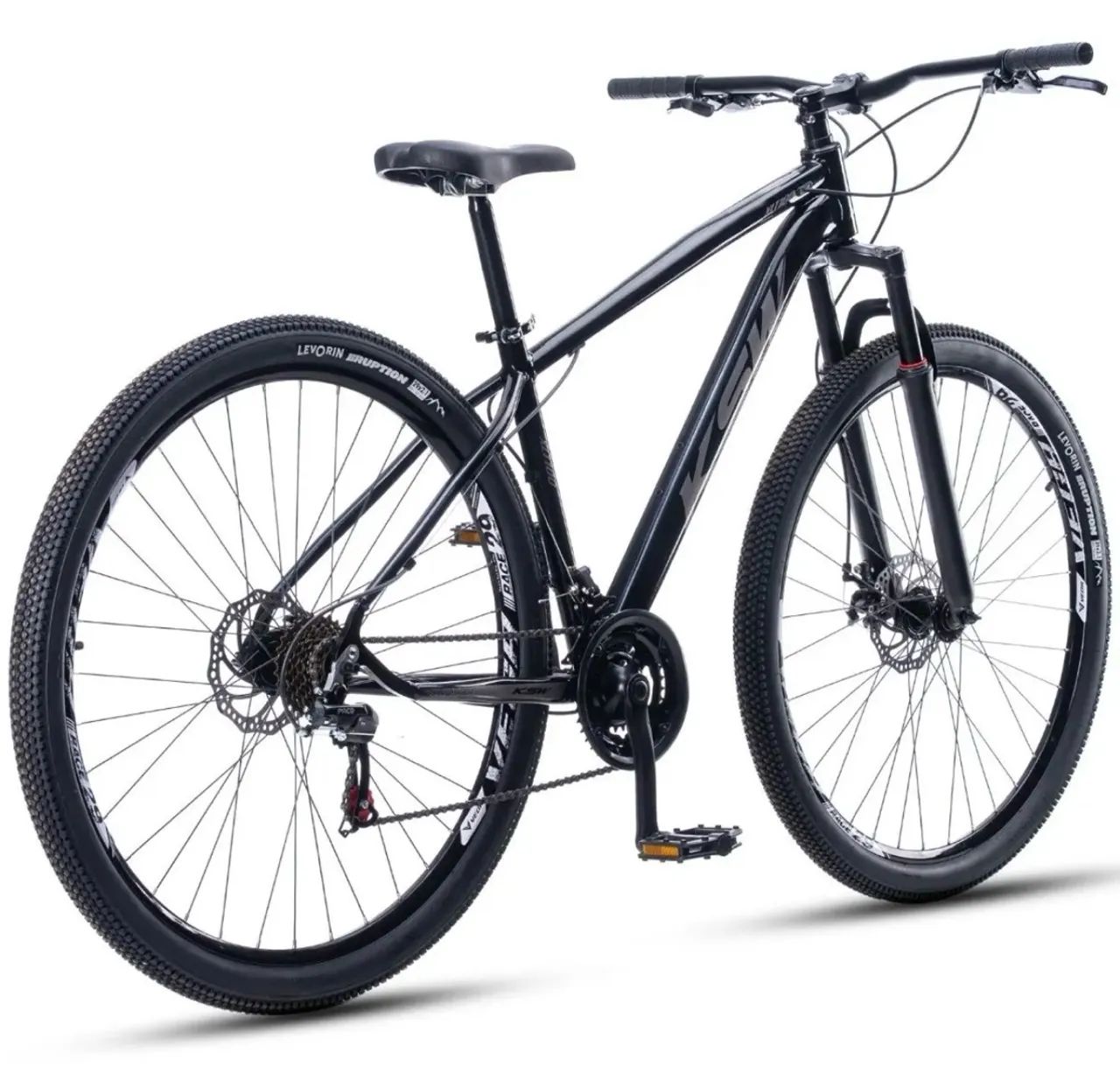 BICICLETA NOVA NA CAIXA - SEM USO - Foto 2