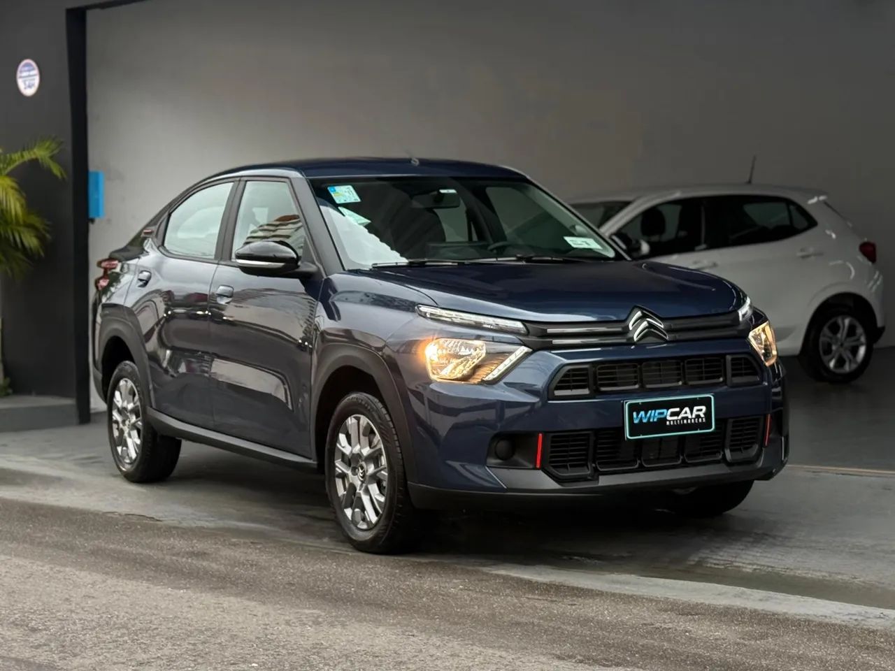 Citroën Basalt BASALT Feel 1.0 Flex 6V 5p Mec. 2026