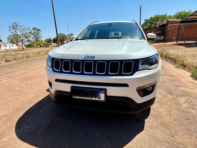 Jeep Compass Longitude 2.0 4X2 Flex 16V Aut. 2019 - Foto 4