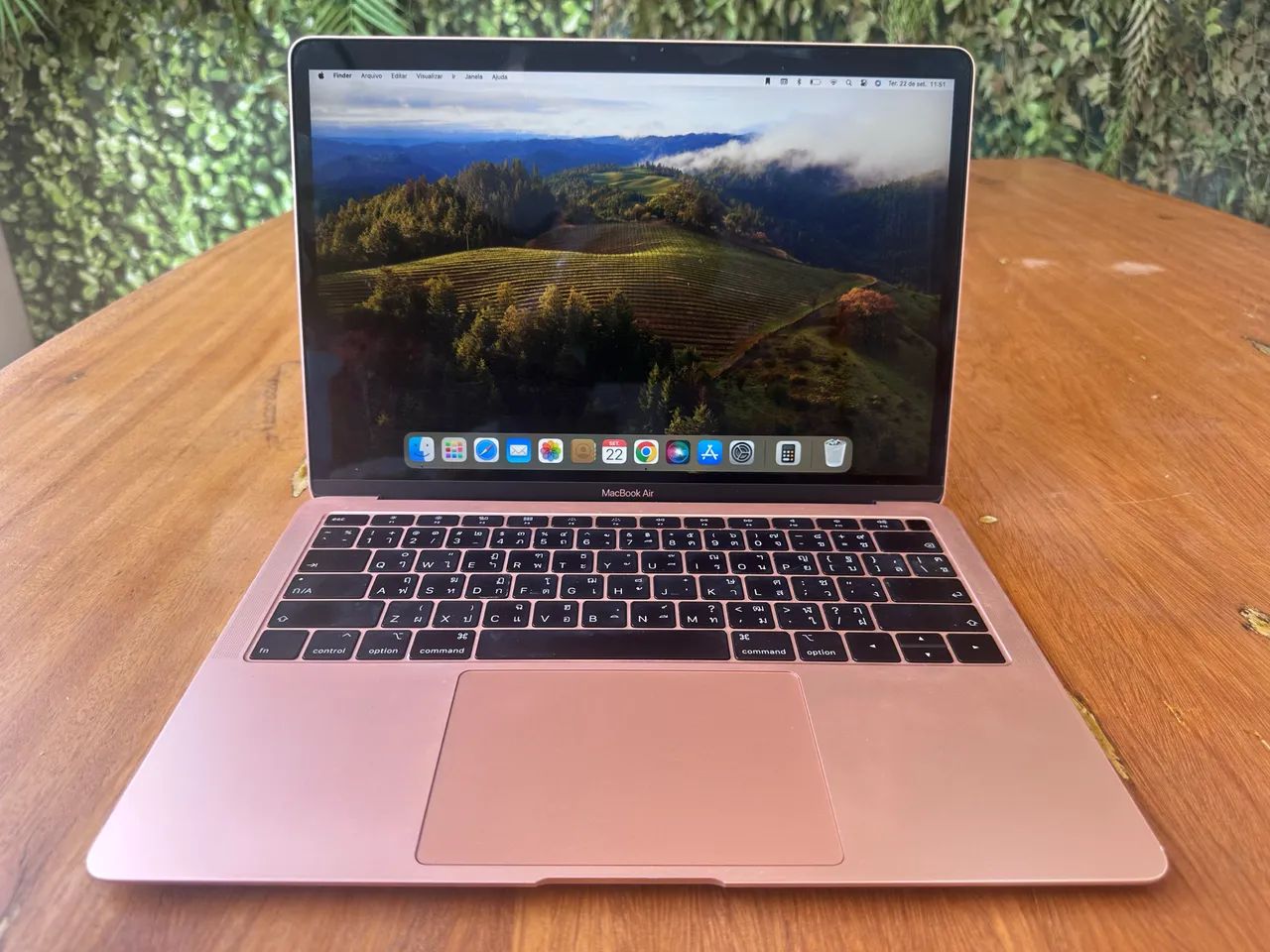 MacBook Air 13? (2019) - Notebooks - Vale do Sol, Nova Lima