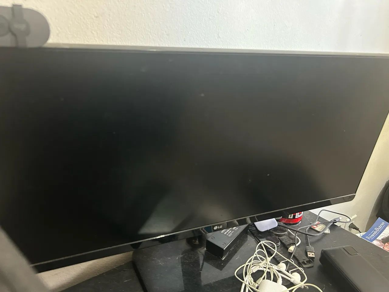 MONITOR LG ULTRAWIDE 25 POLEGADAS - Foto 2