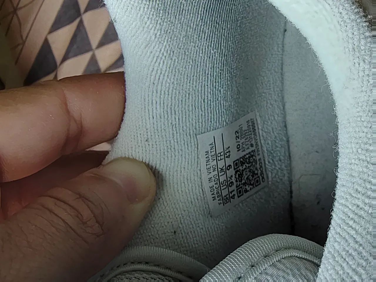 Tênis Adidas forum low edição limitada  - Foto 2