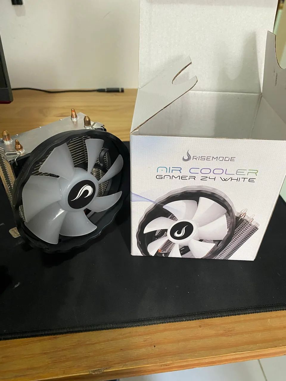 Air Cooler RISEMODE Z4