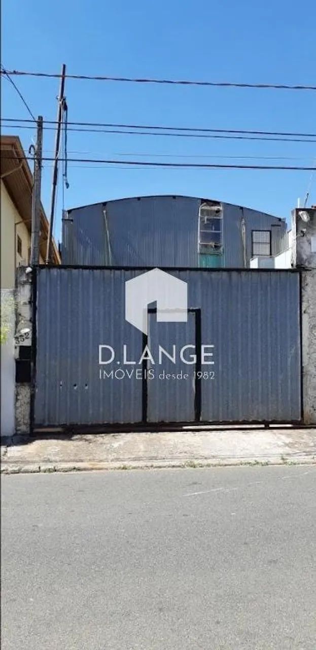Barracão à venda em Campinas, Parque Taquaral, com 120 m² - Foto 2