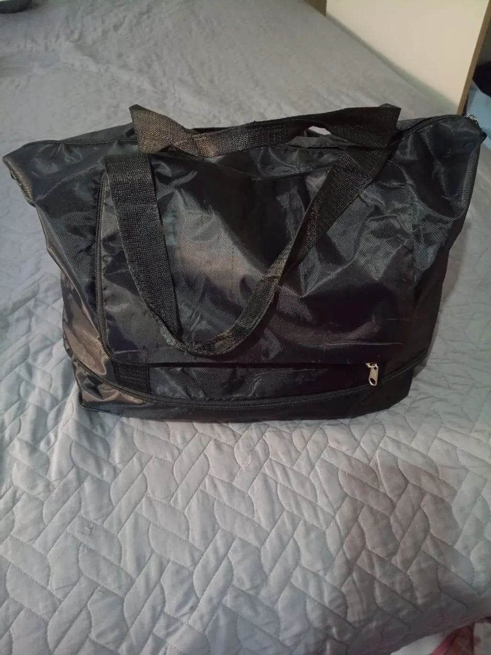 Bolsa de passeio - Média  - Foto 2