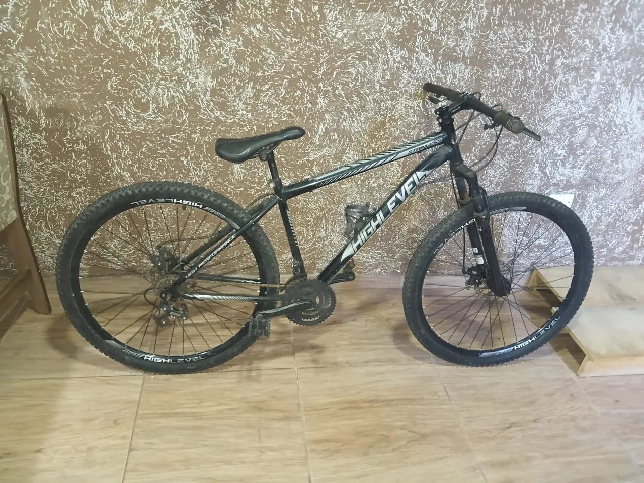 Bike semi nova 