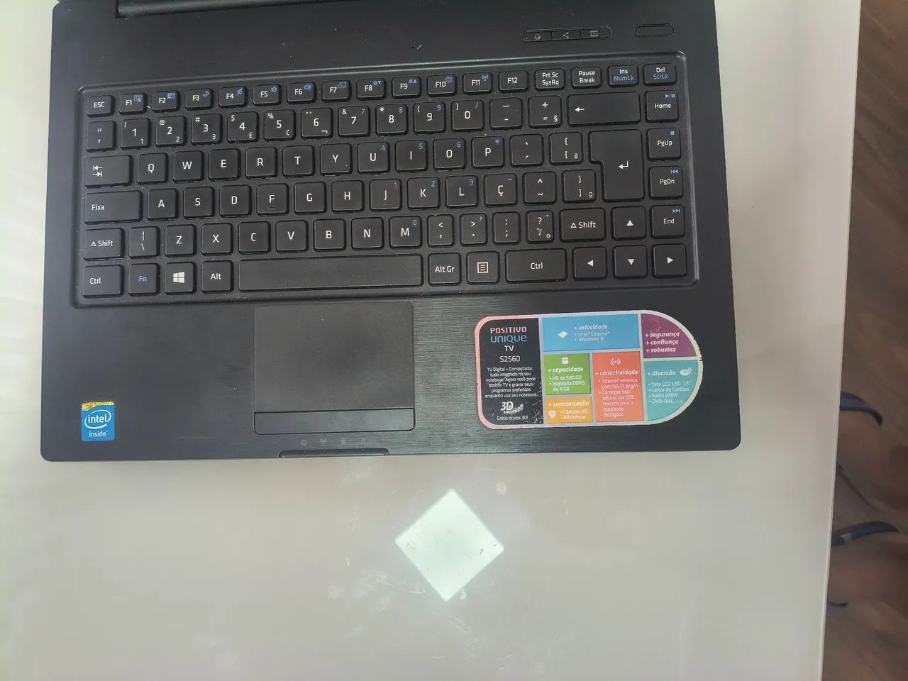 Notebook positivo  - Foto 2
