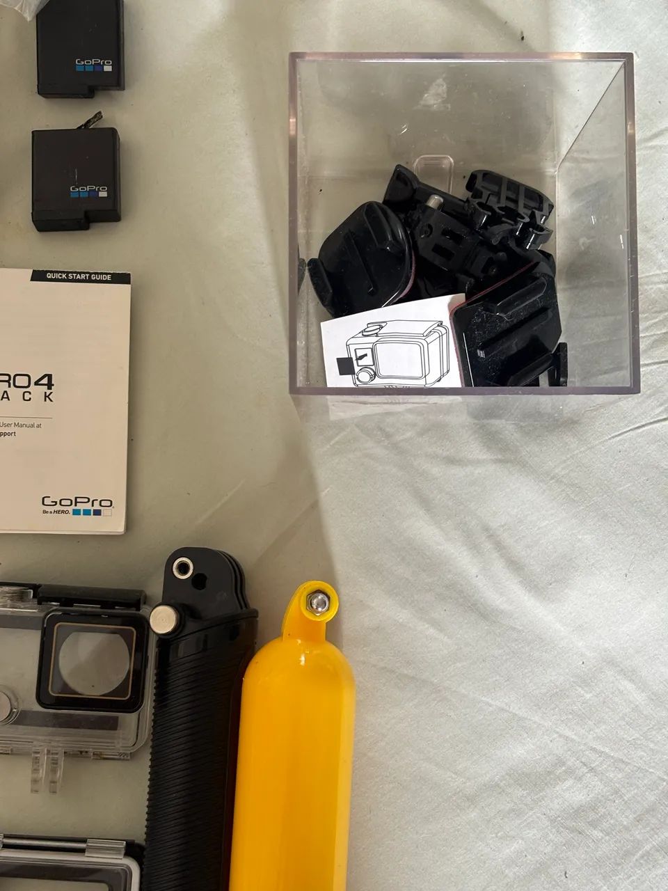 go pro hero 4 - Foto 2