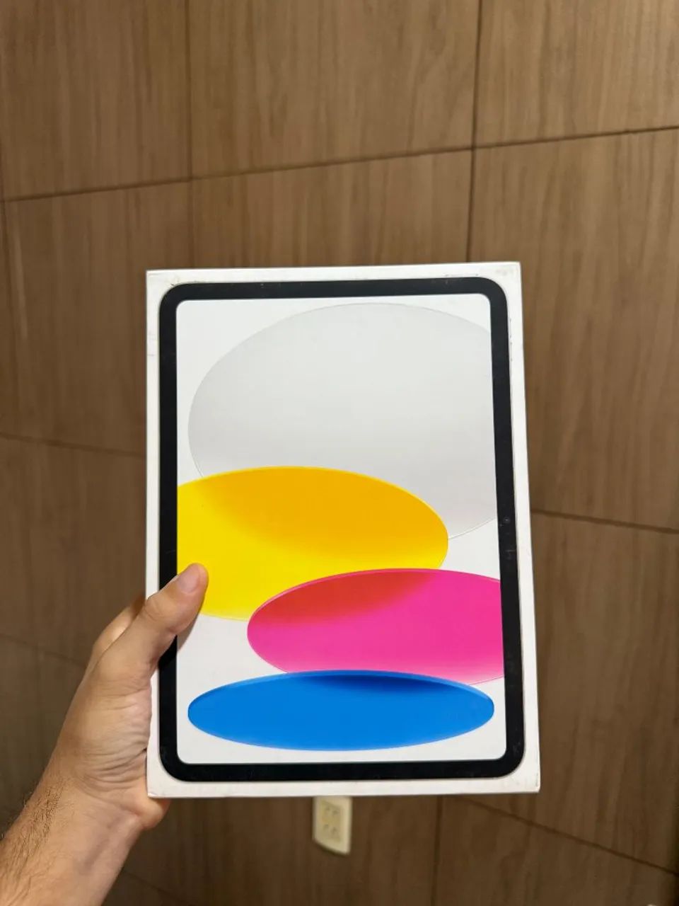 ipad 11th A16 128gb Wi-Fi / Lacrado / Consultar cores.