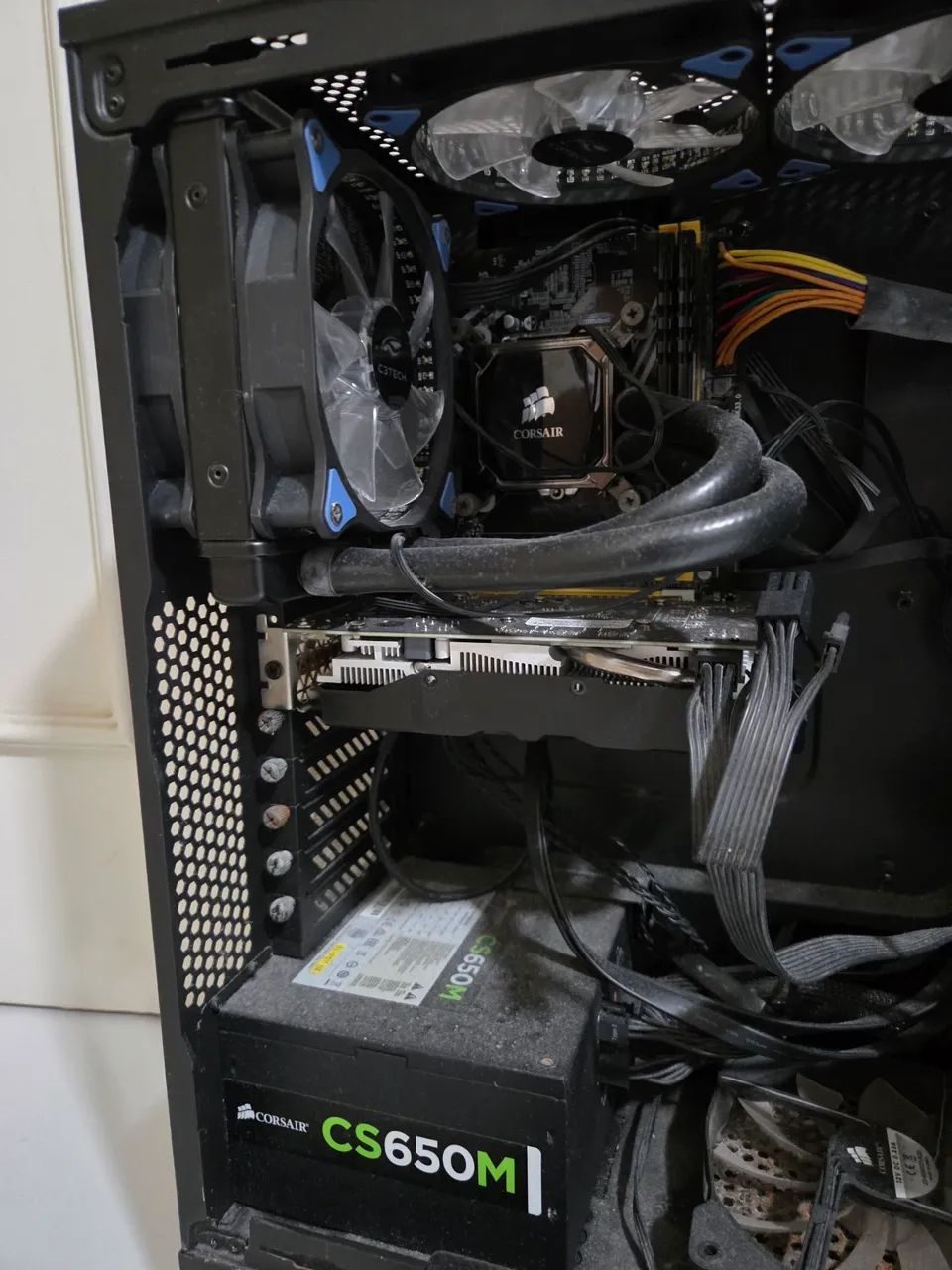 Desktop PC Gamer i5, 16GB RAM e Placa de Vídeo  - Foto 2
