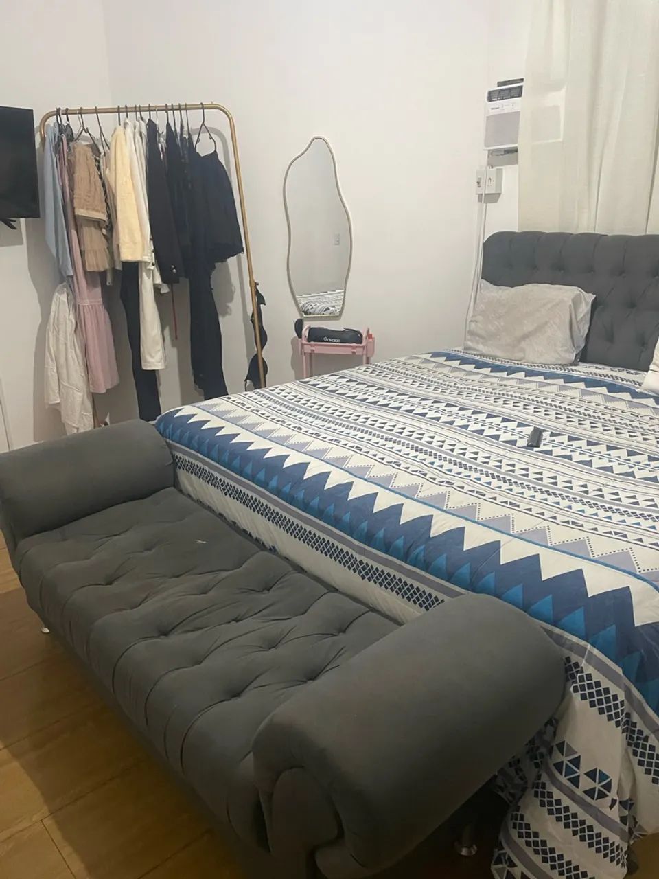 Vendo cama king Size - Foto 3