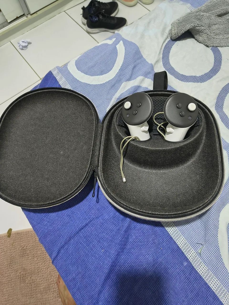 Maleta Case para o meta Quest 3 - Foto 2