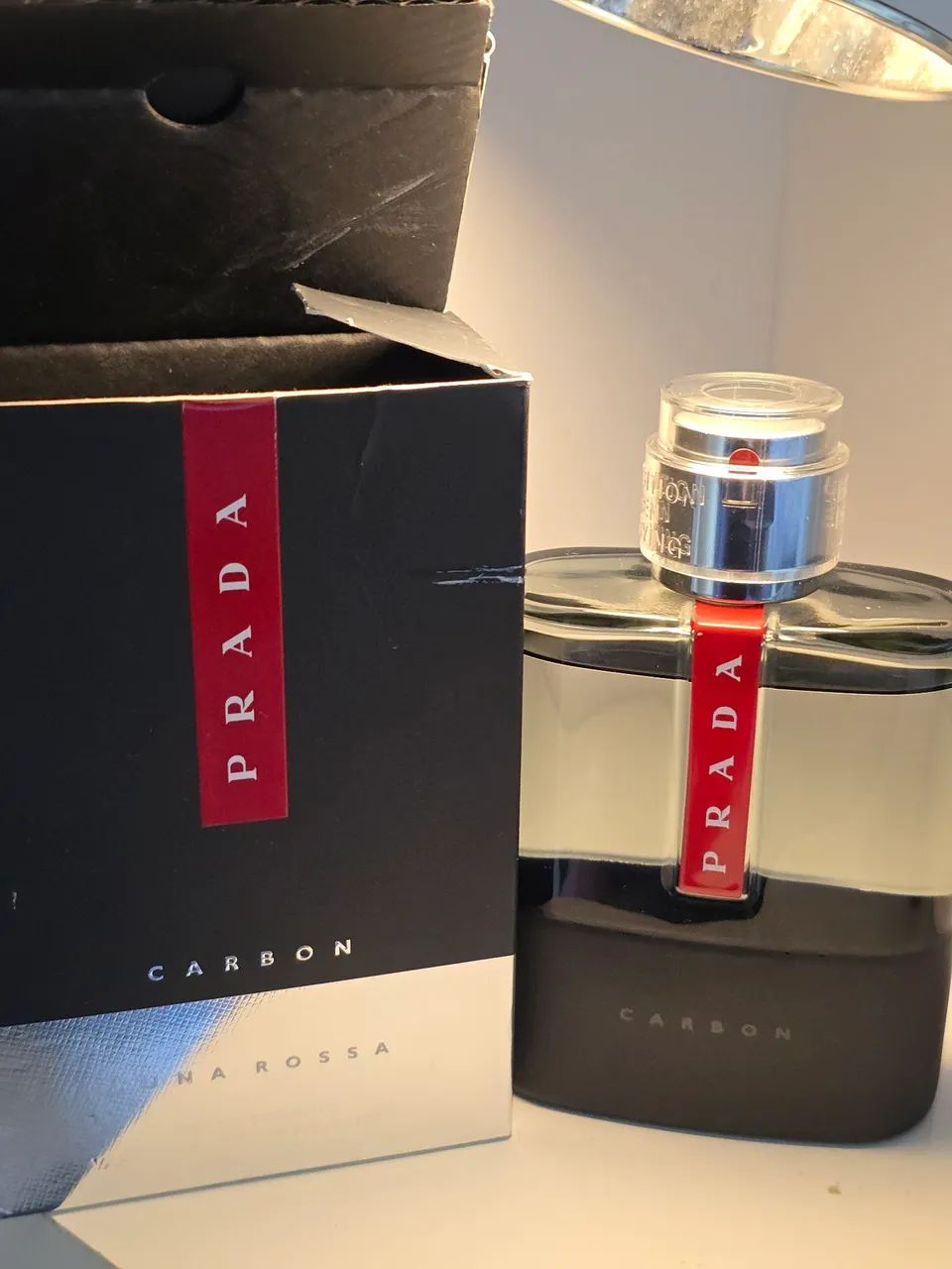 Prada Luna Rossa Carbon - 150ml - Foto 2