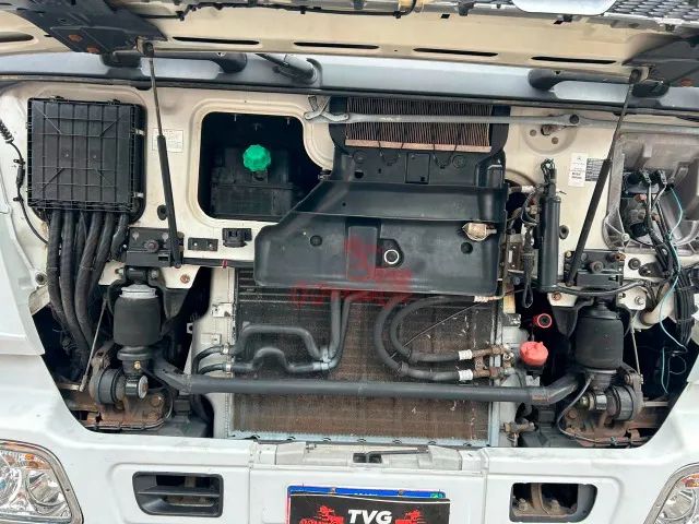 MB Actros 2546 6x2 2013 - Foto 11