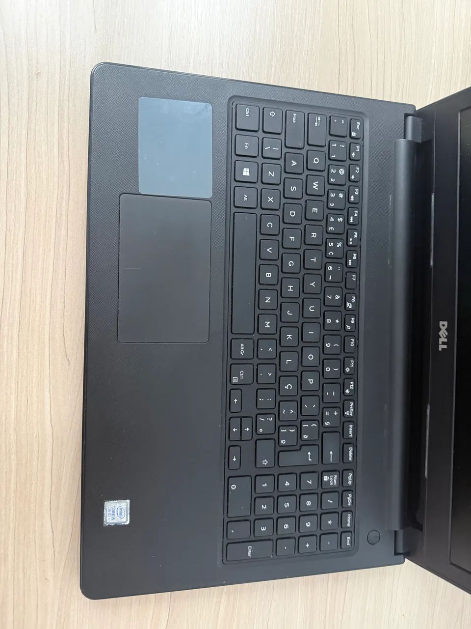 Vendo notebook Dell core i5 de 7a geração  - Foto 3