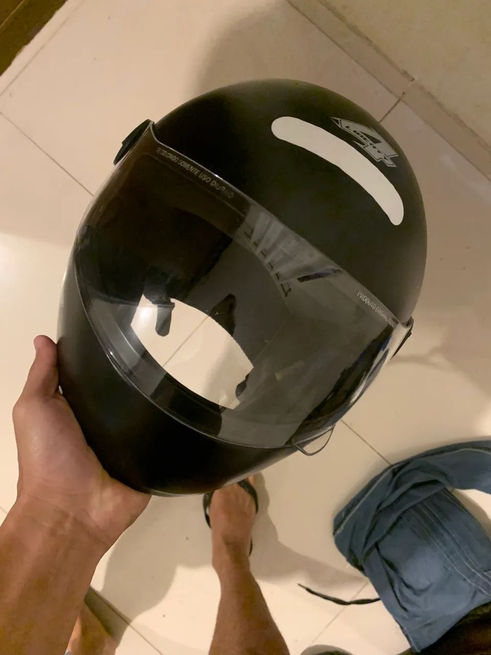 Capacete fechado  - Foto 2