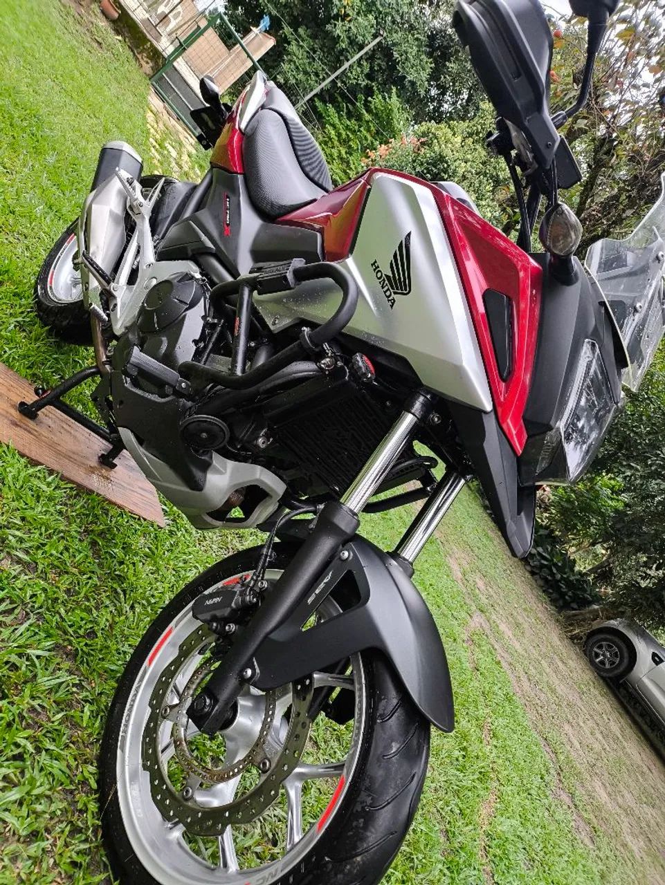 Nc750x impecável  - Foto 2