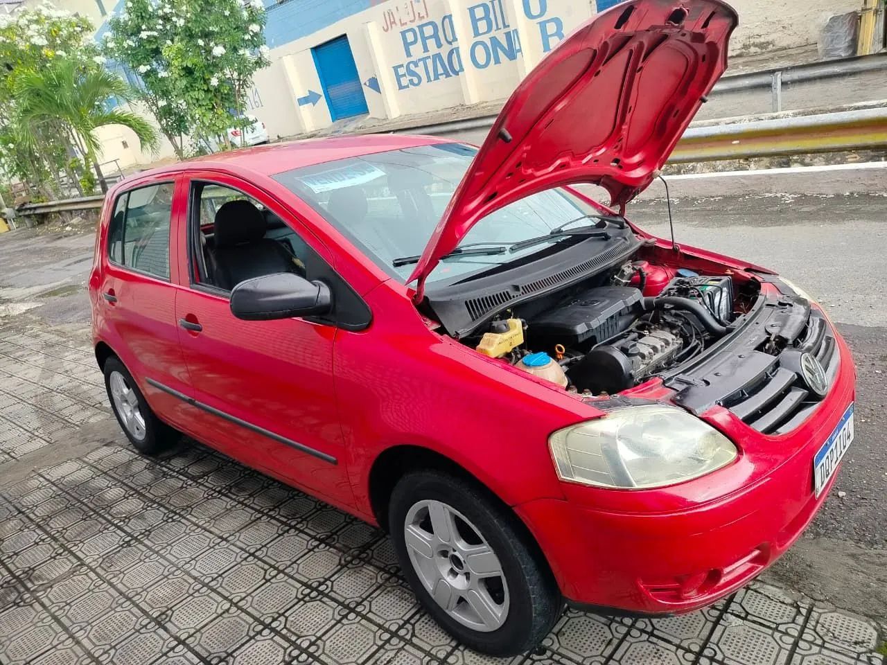 Volkswagen Fox Fox City 1.0Mi/ 1.0Mi Total Flex 8V 3p 2006