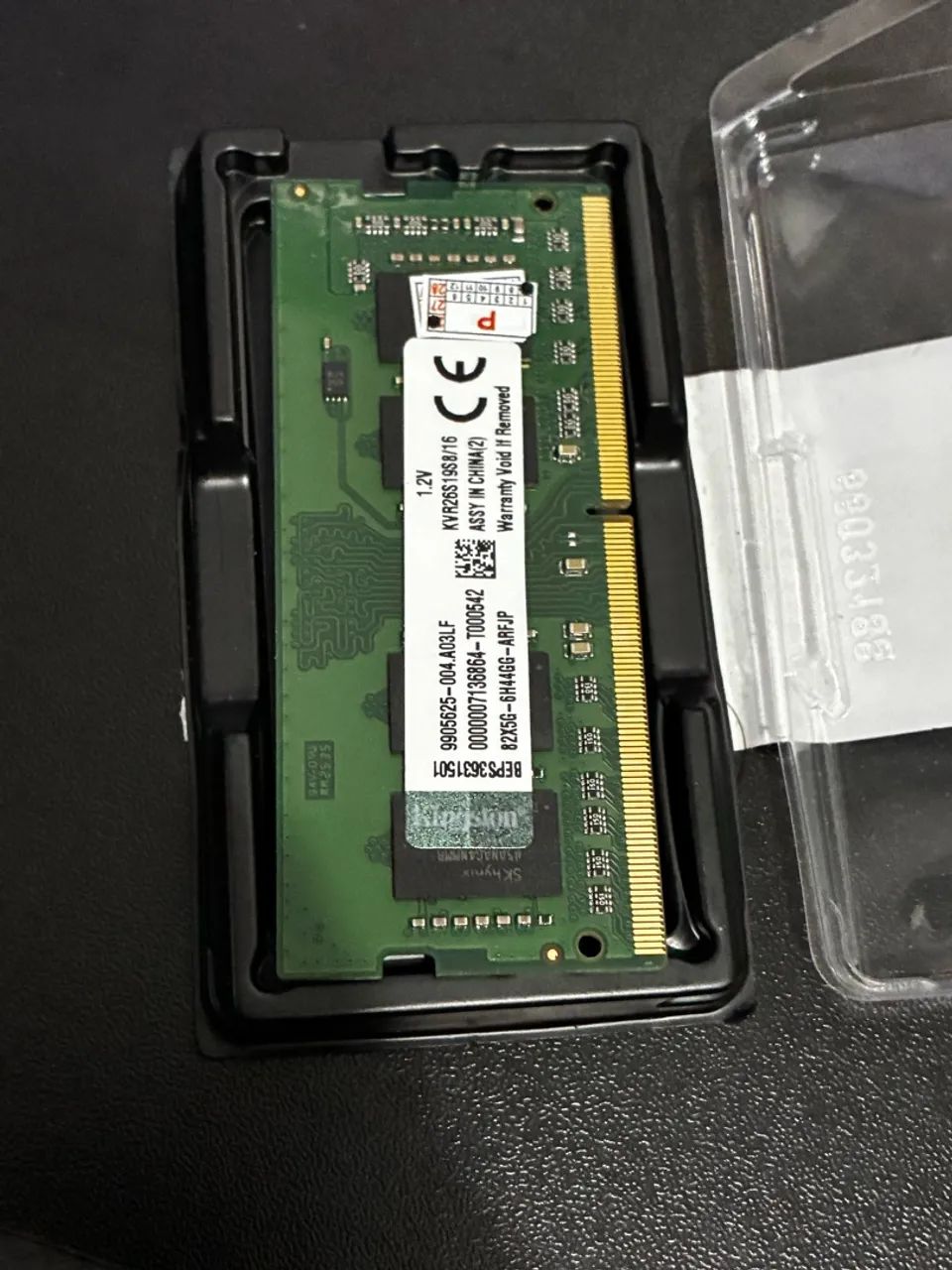Memória ram notebook 16GB - Foto 3