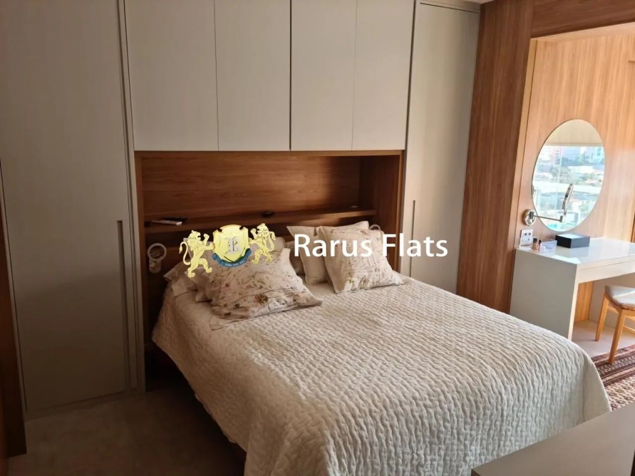 Rarus Flats - Apartamento para venda - Edifício Limited Itaim - Foto 5