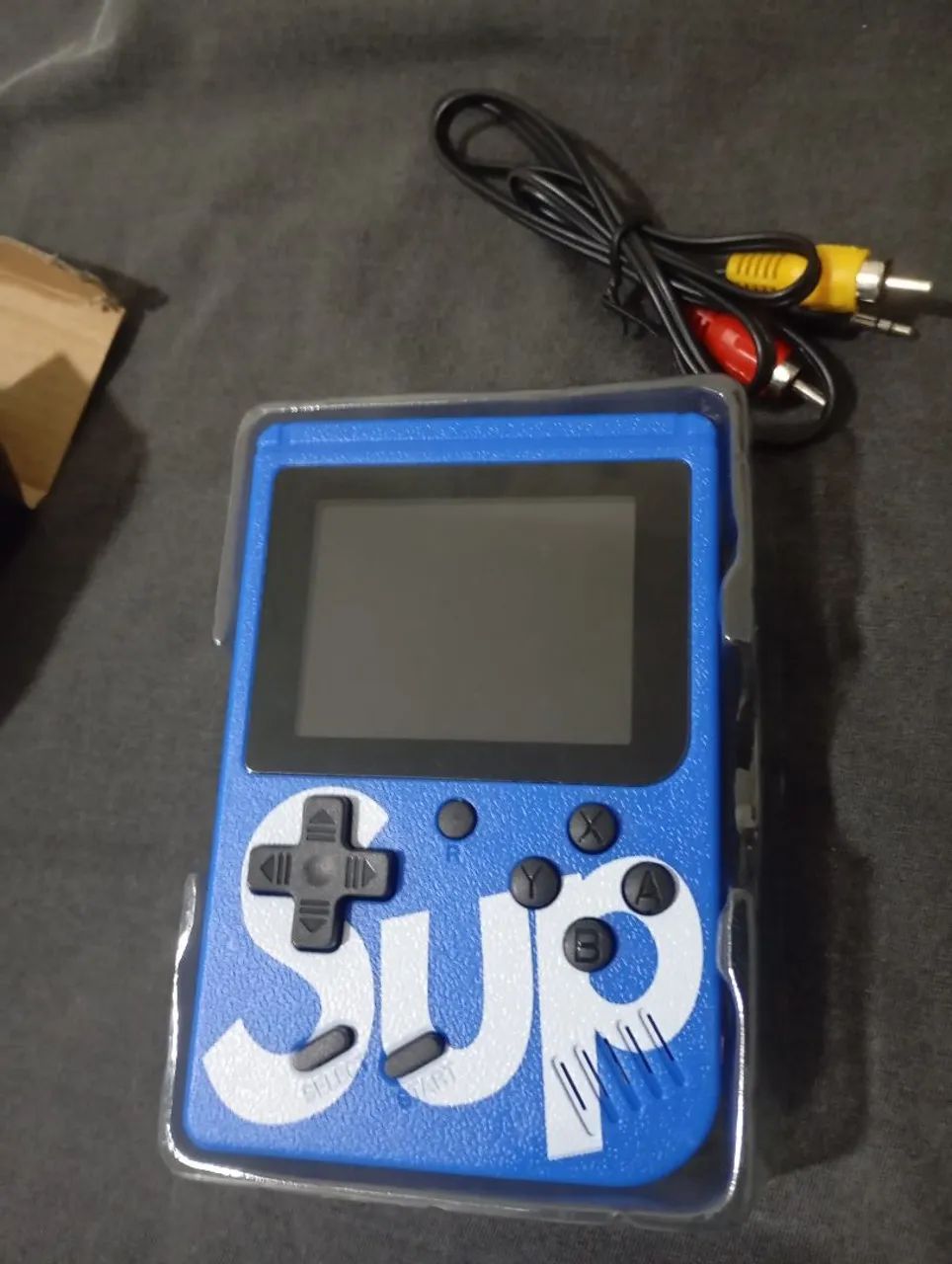 Game pad Sup