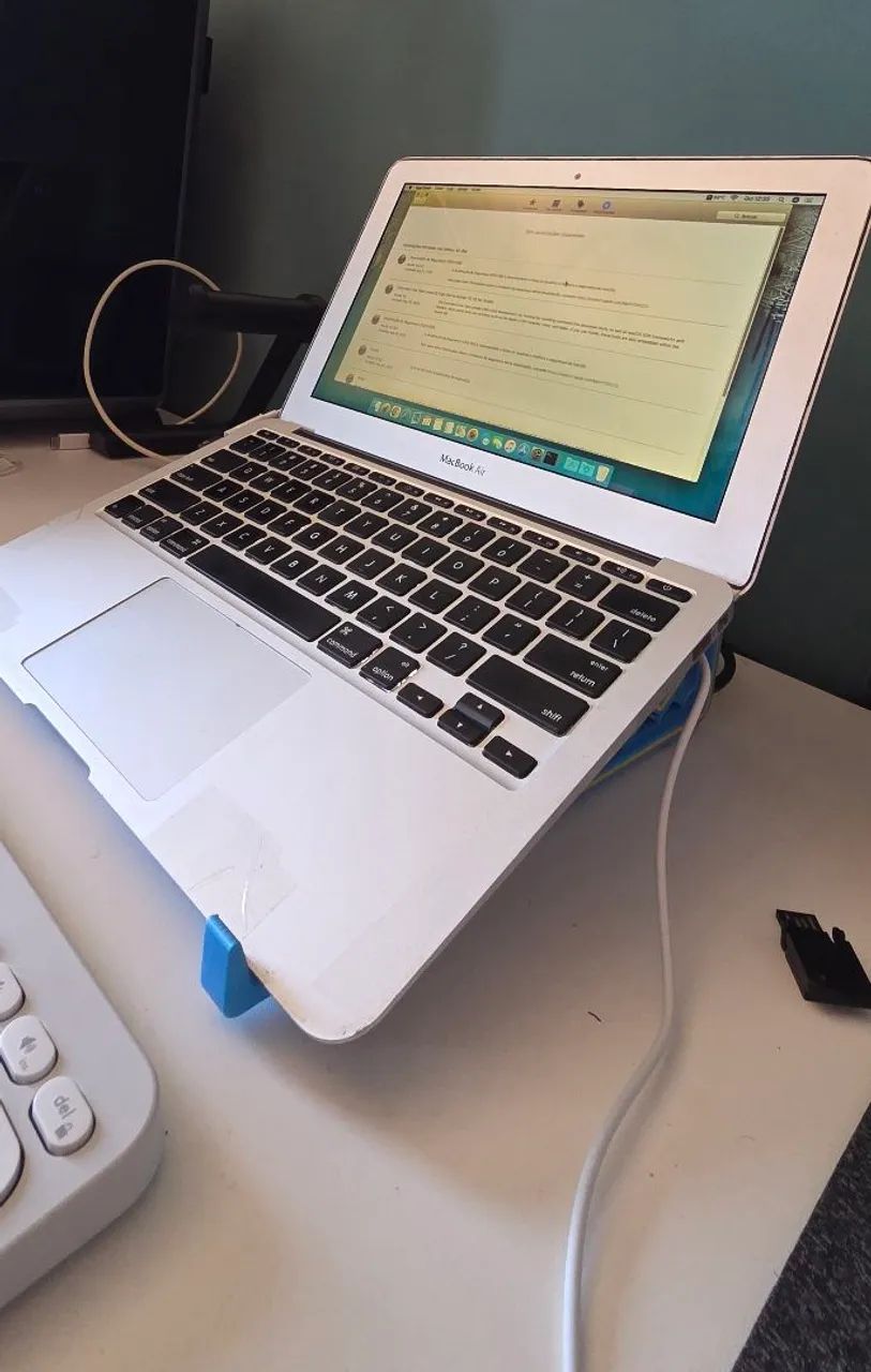 Macbook Air 11" mid 2011 - Foto 2