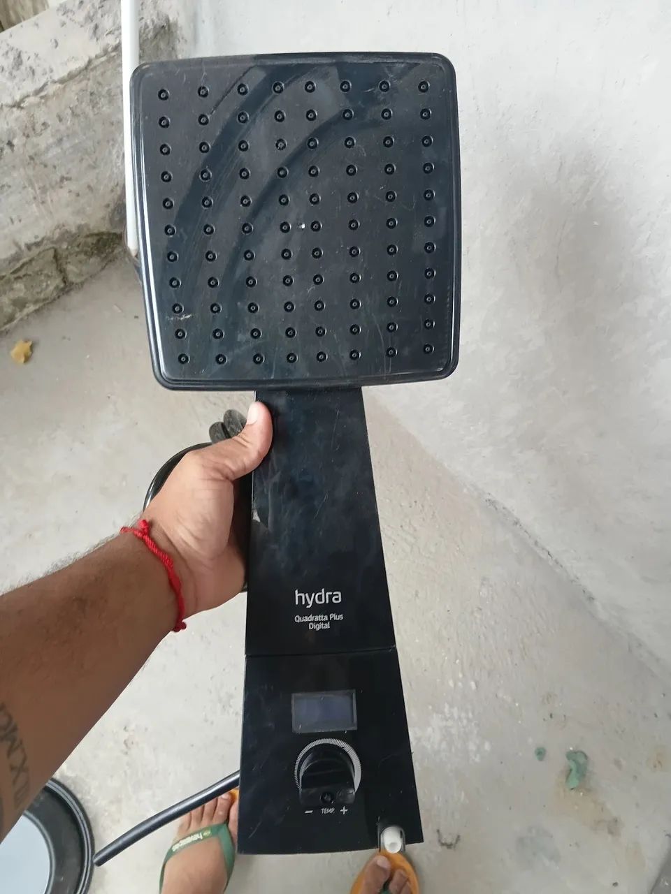 Chuveiro eletrico