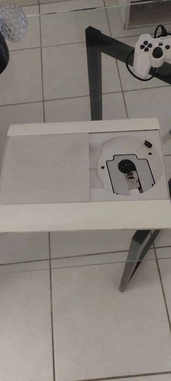 PS3 super slim desbloqueio hen - Foto 5