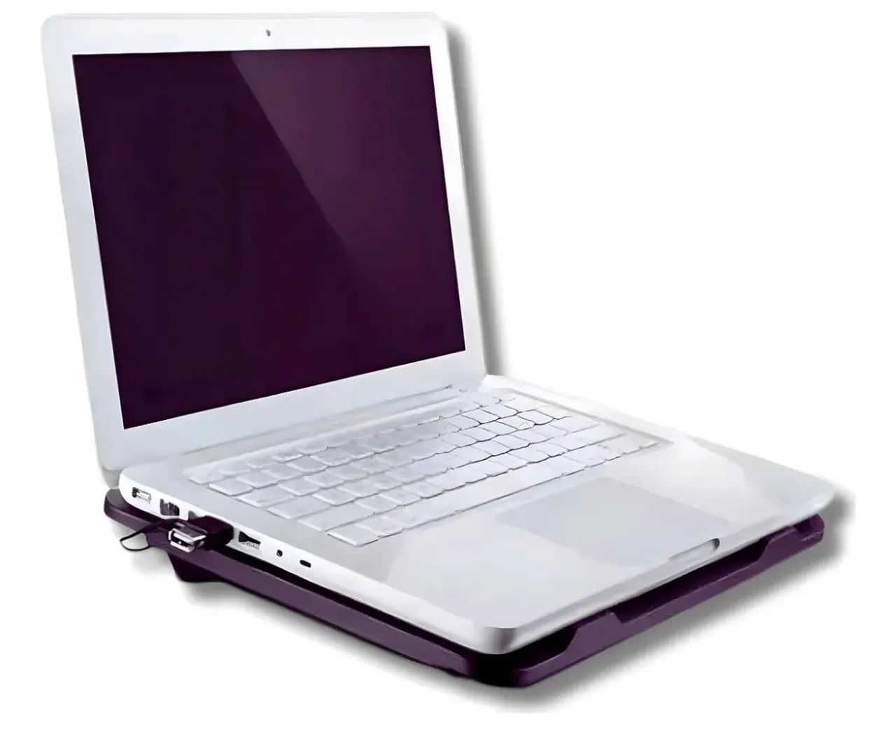 Cooler para Notebook Slim com LED Multilaser - AC263