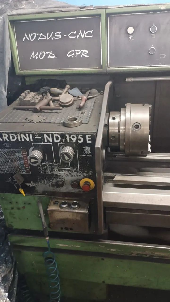 torno - Foto 3