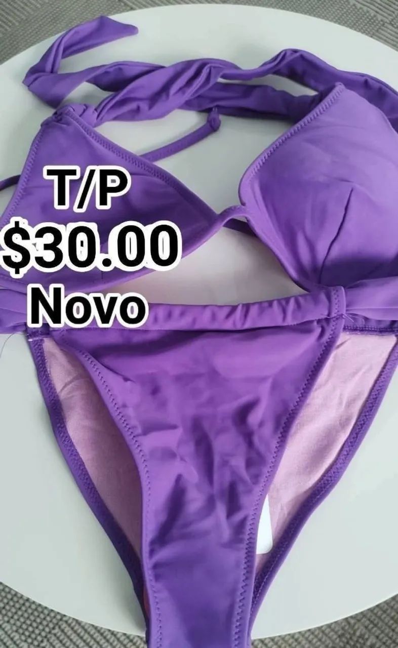 Biquíni ?