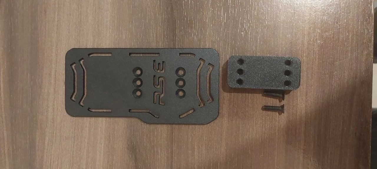 Mod para pedal Logitech G29, G920 e G923  - Foto 4