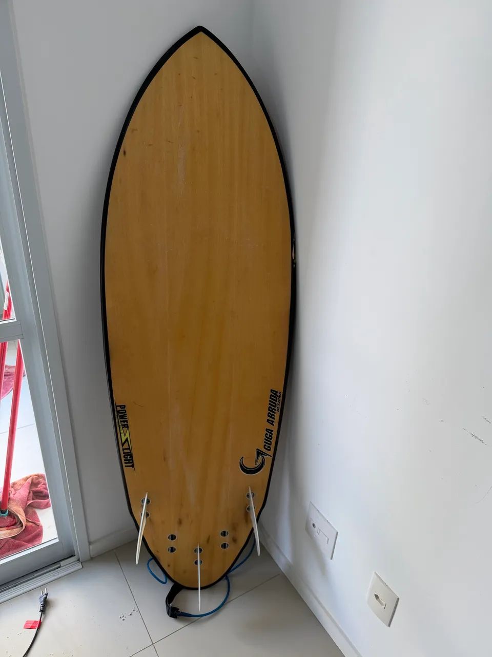 Prancha Power Light  5'8" - Foto 2