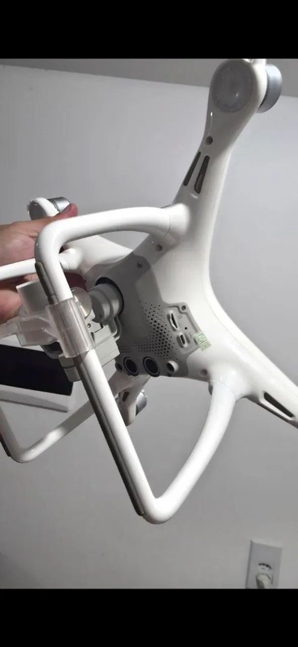 Drone DJI Phantom 4 Profissional  - Foto 3