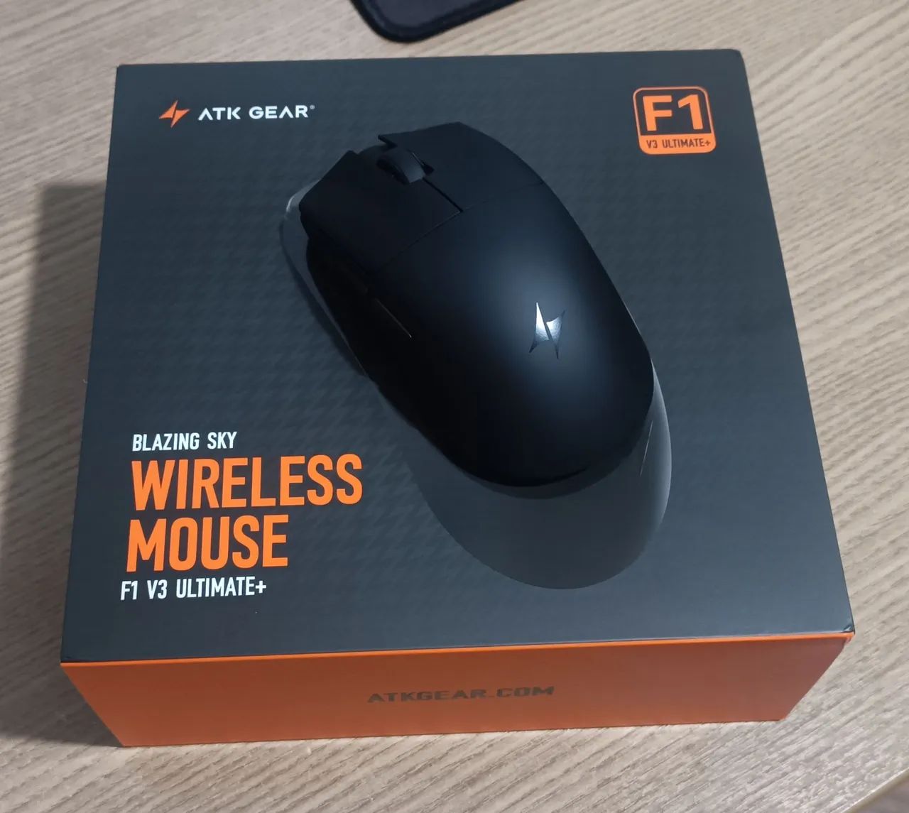Mouse ATK F1 V3 Ultimate+